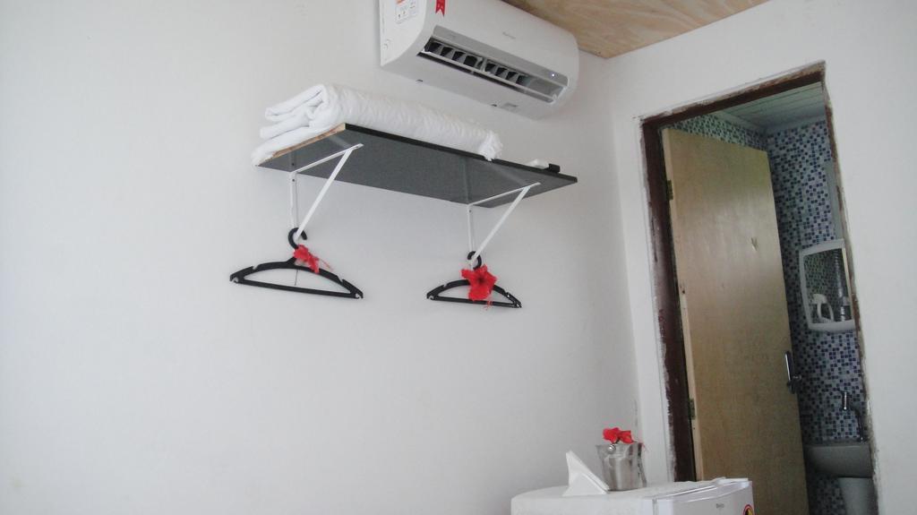Casa De Samuel Lobrito Apartment เฟอร์นันโด เด โนรอนญา ภายนอก รูปภาพ