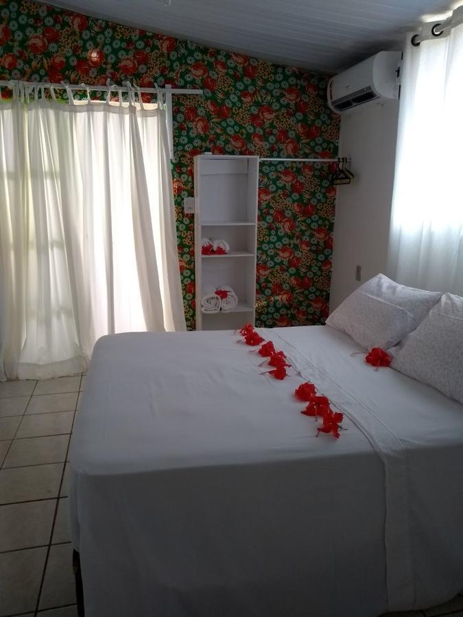 Casa De Samuel Lobrito Apartment เฟอร์นันโด เด โนรอนญา ภายนอก รูปภาพ