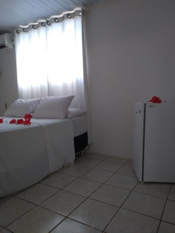 Casa De Samuel Lobrito Apartment เฟอร์นันโด เด โนรอนญา ภายนอก รูปภาพ