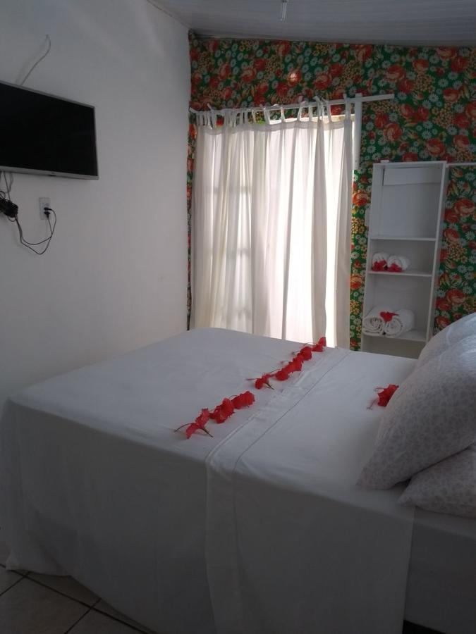 Casa De Samuel Lobrito Apartment เฟอร์นันโด เด โนรอนญา ภายนอก รูปภาพ