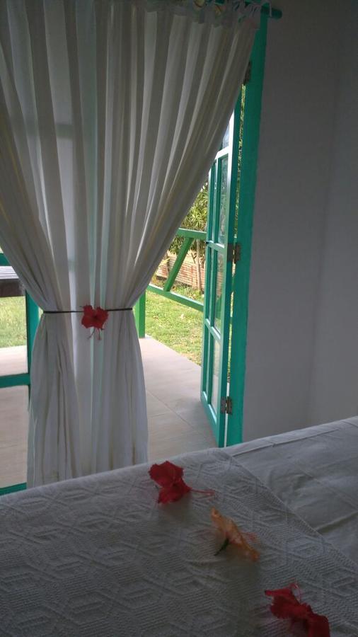 Casa De Samuel Lobrito Apartment เฟอร์นันโด เด โนรอนญา ภายนอก รูปภาพ