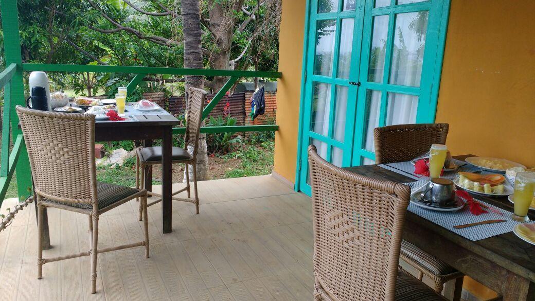 Casa De Samuel Lobrito Apartment เฟอร์นันโด เด โนรอนญา ภายนอก รูปภาพ