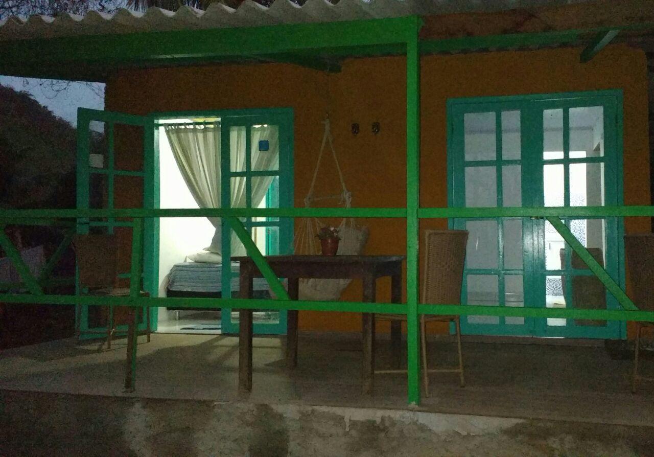 Casa De Samuel Lobrito Apartment เฟอร์นันโด เด โนรอนญา ภายนอก รูปภาพ