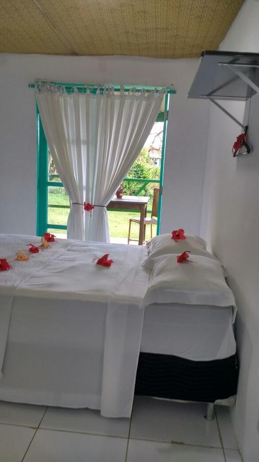 Casa De Samuel Lobrito Apartment เฟอร์นันโด เด โนรอนญา ภายนอก รูปภาพ