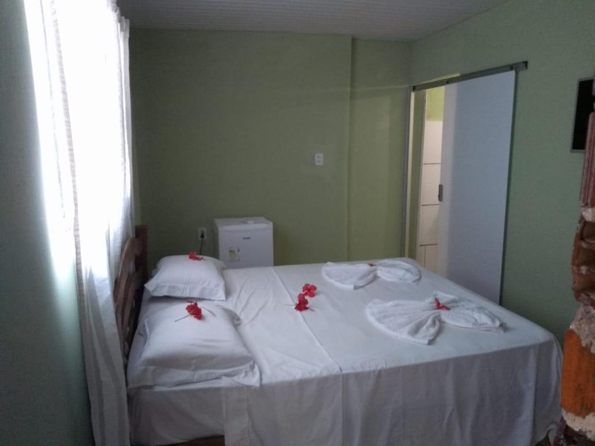 Casa De Samuel Lobrito Apartment เฟอร์นันโด เด โนรอนญา ภายนอก รูปภาพ