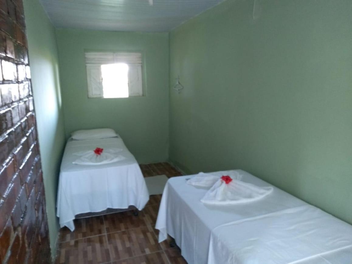 Casa De Samuel Lobrito Apartment เฟอร์นันโด เด โนรอนญา ภายนอก รูปภาพ