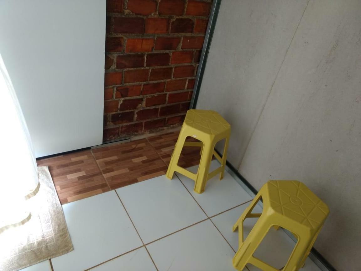 Casa De Samuel Lobrito Apartment เฟอร์นันโด เด โนรอนญา ภายนอก รูปภาพ
