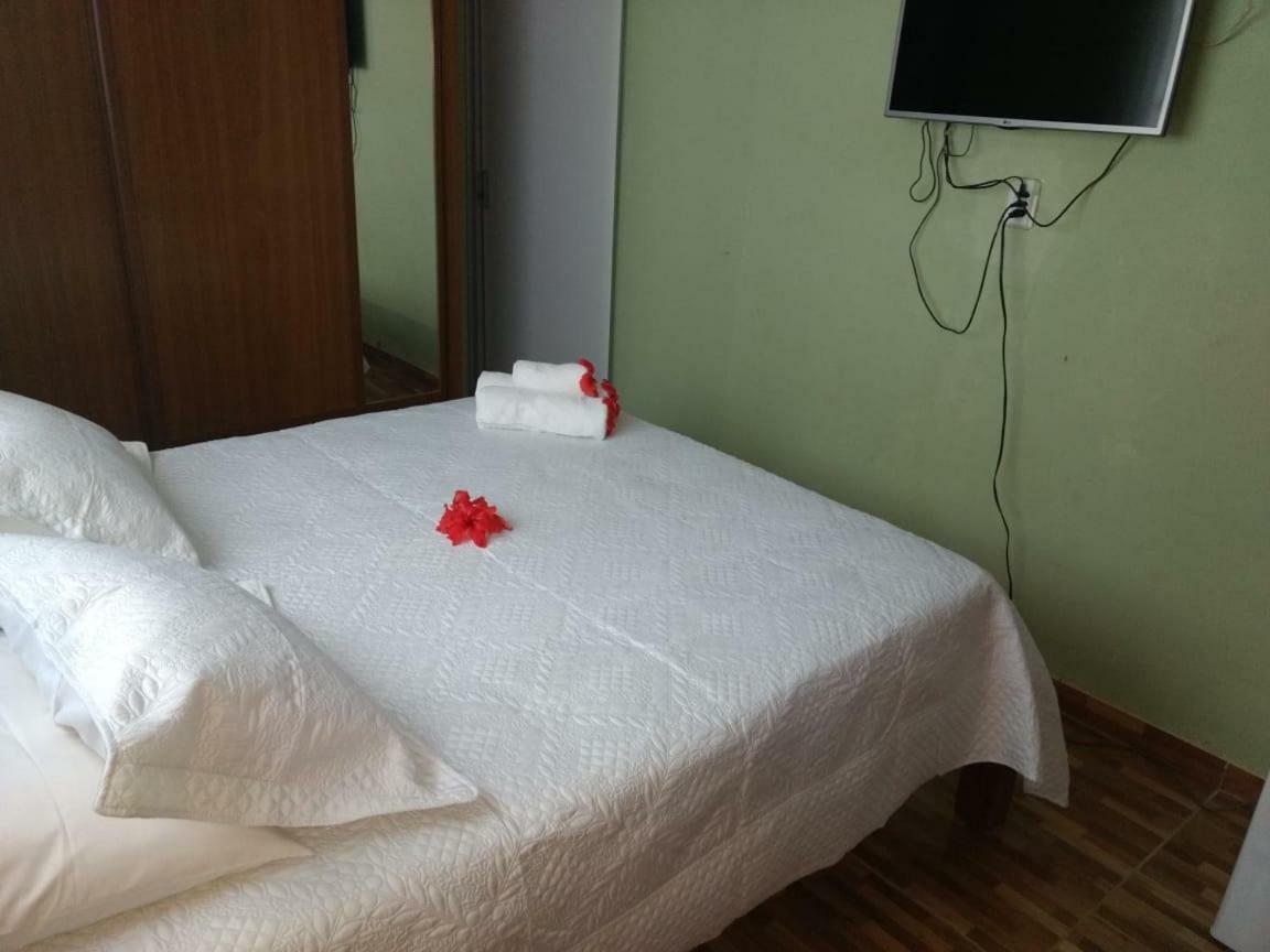 Casa De Samuel Lobrito Apartment เฟอร์นันโด เด โนรอนญา ภายนอก รูปภาพ
