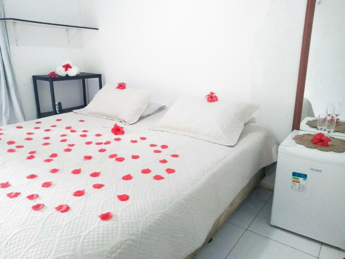 Casa De Samuel Lobrito Apartment เฟอร์นันโด เด โนรอนญา ภายนอก รูปภาพ