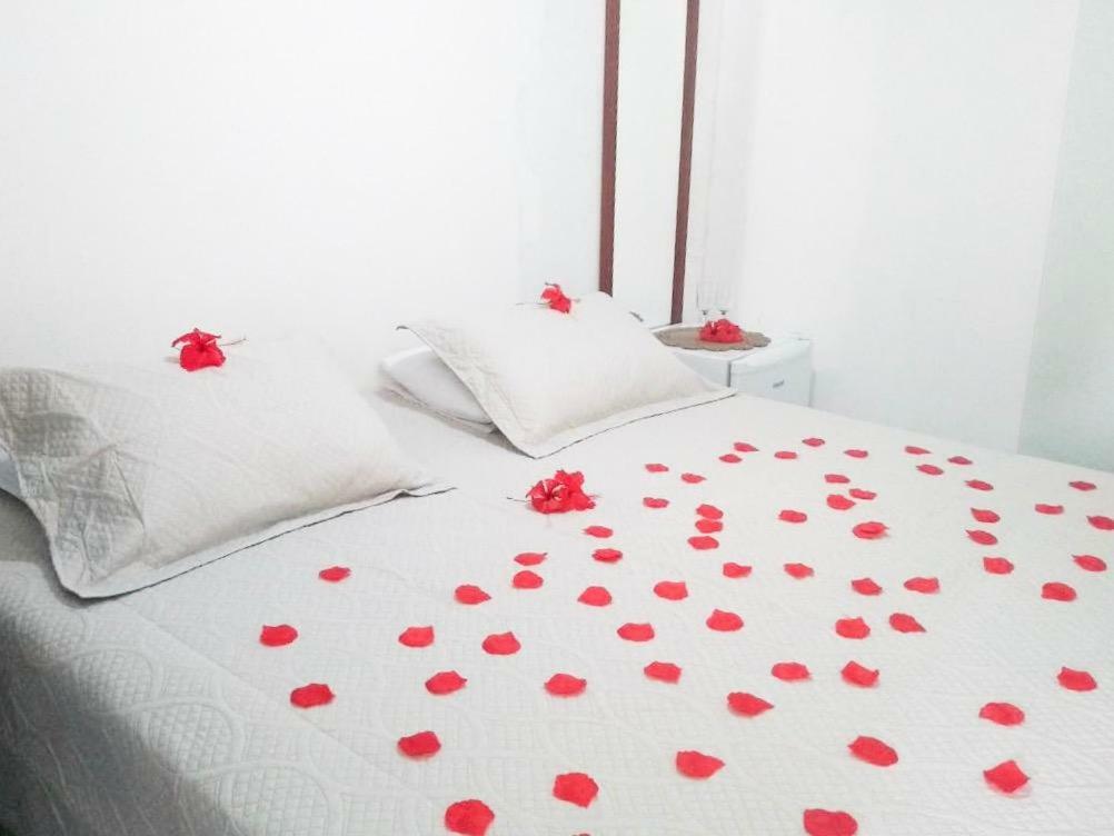 Casa De Samuel Lobrito Apartment เฟอร์นันโด เด โนรอนญา ภายนอก รูปภาพ