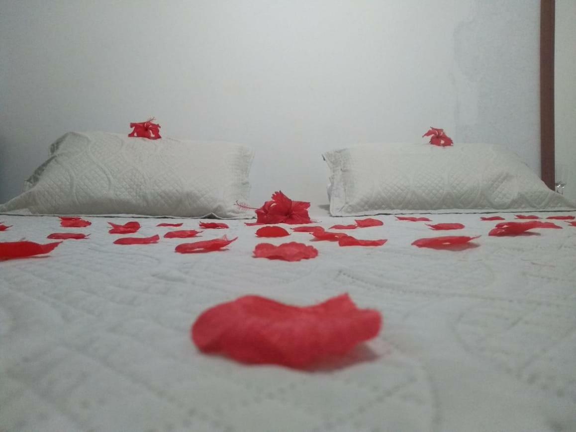 Casa De Samuel Lobrito Apartment เฟอร์นันโด เด โนรอนญา ภายนอก รูปภาพ