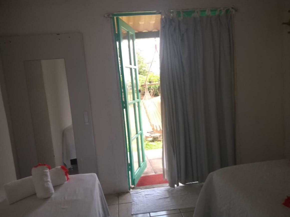 Casa De Samuel Lobrito Apartment เฟอร์นันโด เด โนรอนญา ภายนอก รูปภาพ