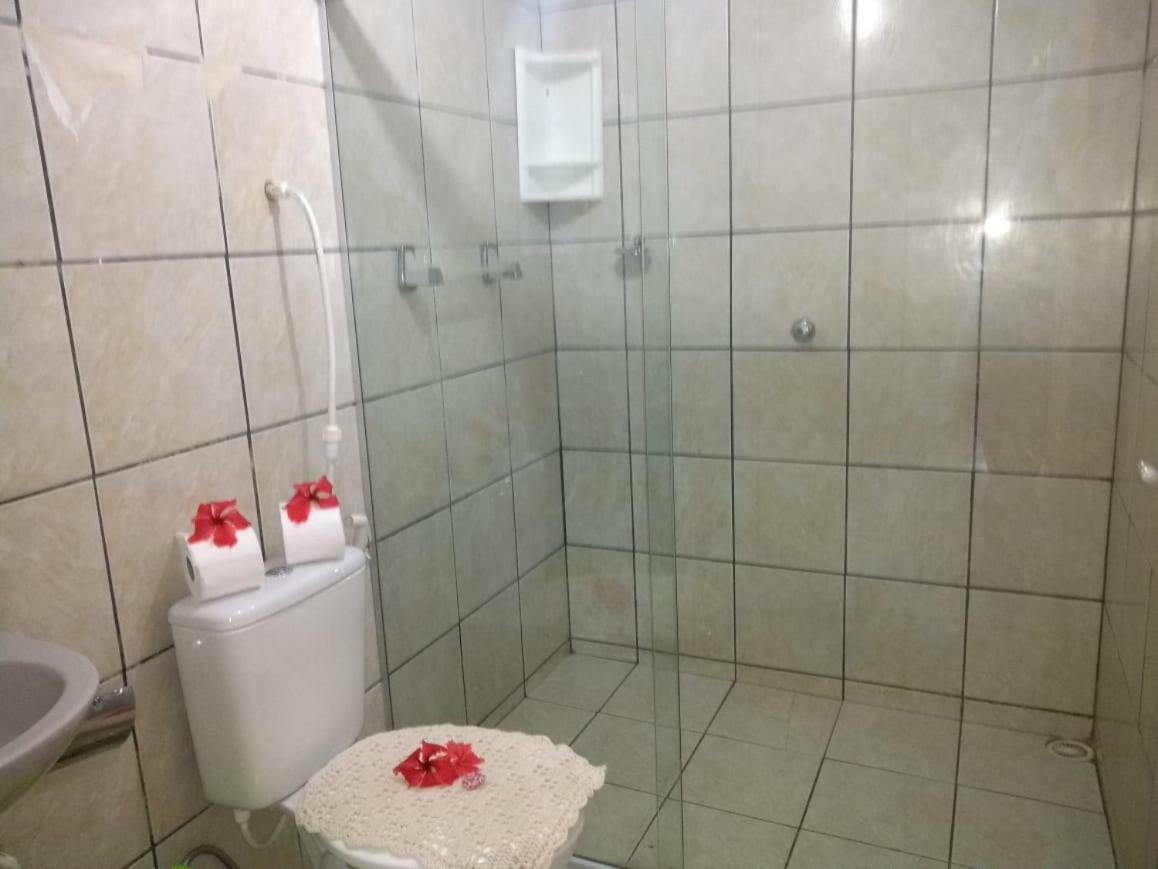 Casa De Samuel Lobrito Apartment เฟอร์นันโด เด โนรอนญา ภายนอก รูปภาพ