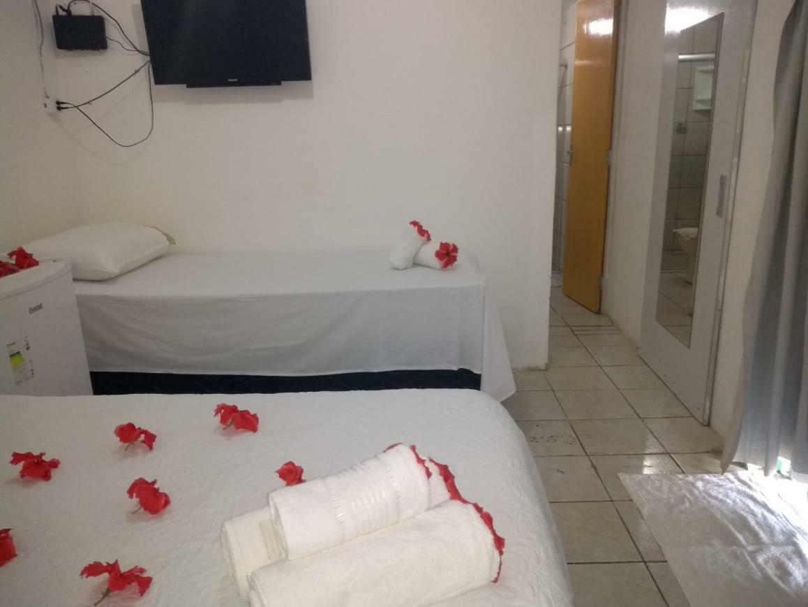 Casa De Samuel Lobrito Apartment เฟอร์นันโด เด โนรอนญา ภายนอก รูปภาพ