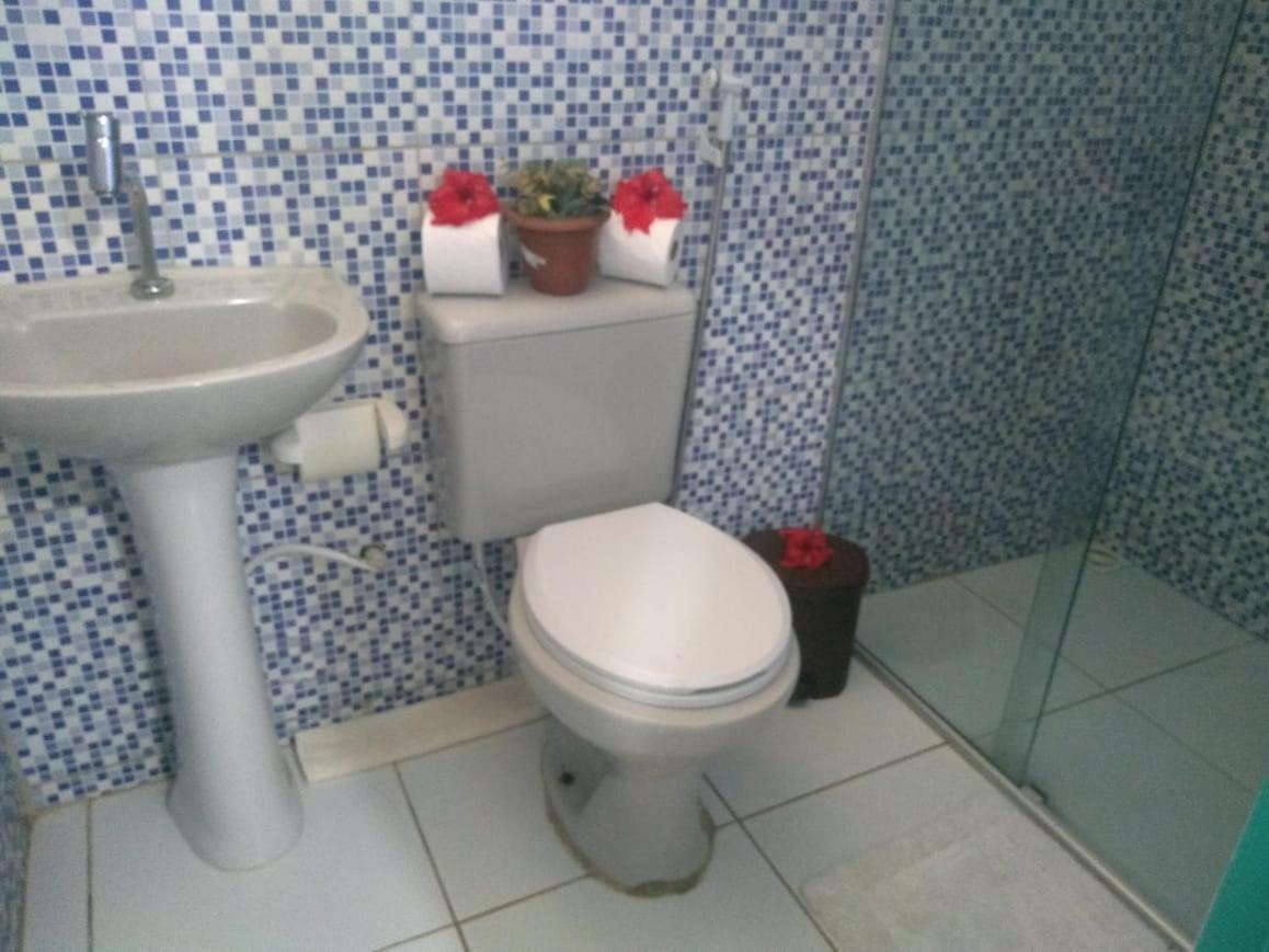 Casa De Samuel Lobrito Apartment เฟอร์นันโด เด โนรอนญา ภายนอก รูปภาพ