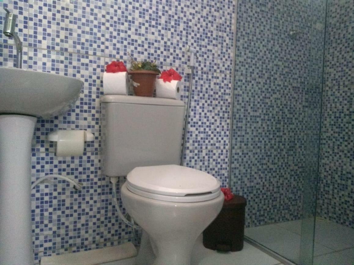 Casa De Samuel Lobrito Apartment เฟอร์นันโด เด โนรอนญา ภายนอก รูปภาพ