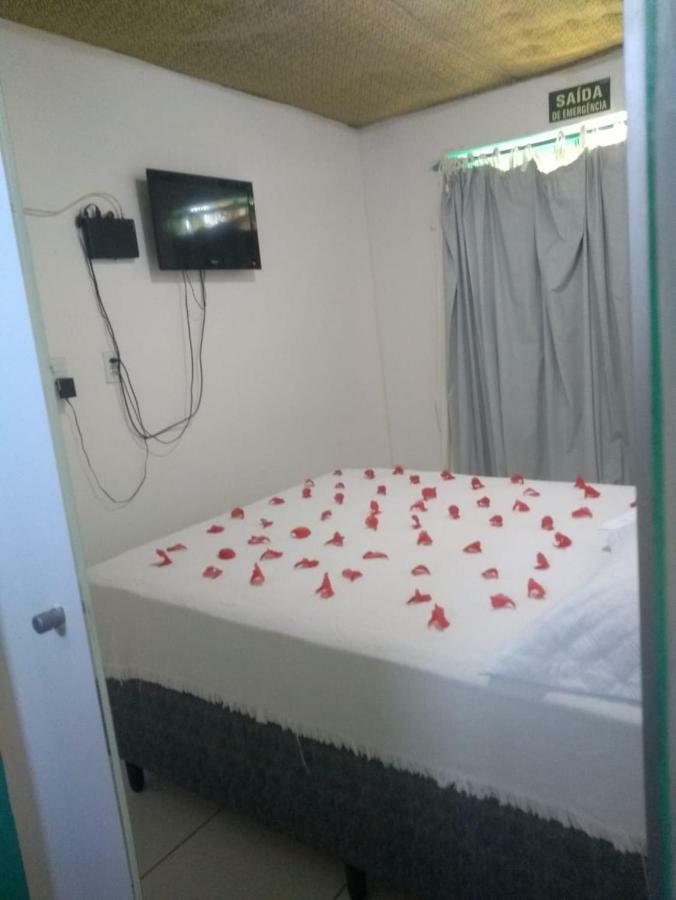 Casa De Samuel Lobrito Apartment เฟอร์นันโด เด โนรอนญา ภายนอก รูปภาพ