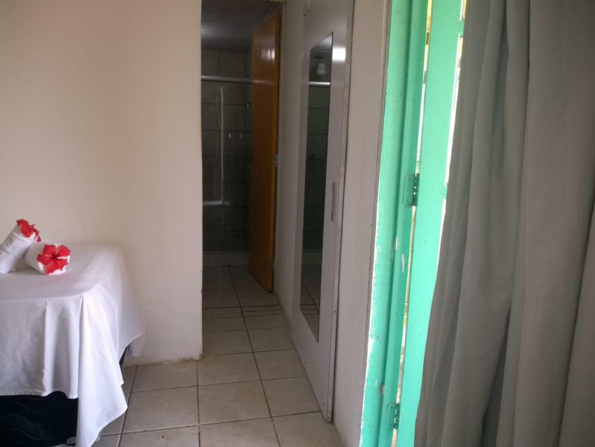 Casa De Samuel Lobrito Apartment เฟอร์นันโด เด โนรอนญา ภายนอก รูปภาพ